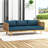 3 Seater Daybed Patio Sofa For Outdoor Garden-1659859418