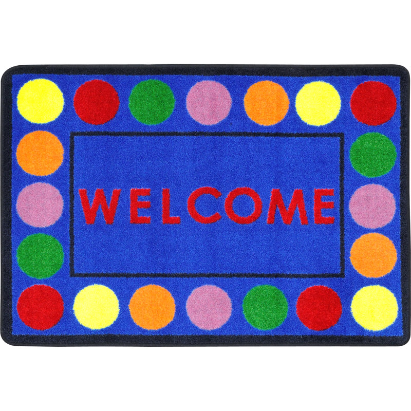Tapis Lots of Dots