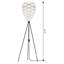 Lampe trépied 60" Yates-21752267