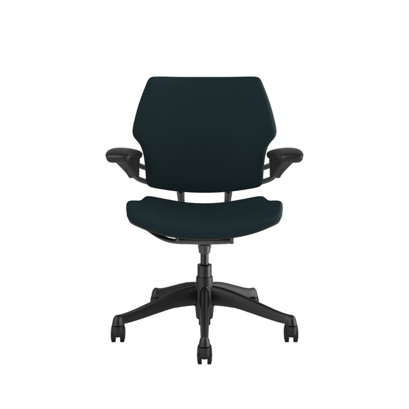 Freedom Ergonomic Task Chair - Lotus, Teal