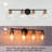 Anterio 4 - Light Dimmable Vanity Light