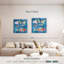 Ashelle Boho Reef Fish I-109369029
