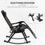 Chaises berçantes d'extérieur-1187797039