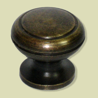 Diameter Mushroom Knob