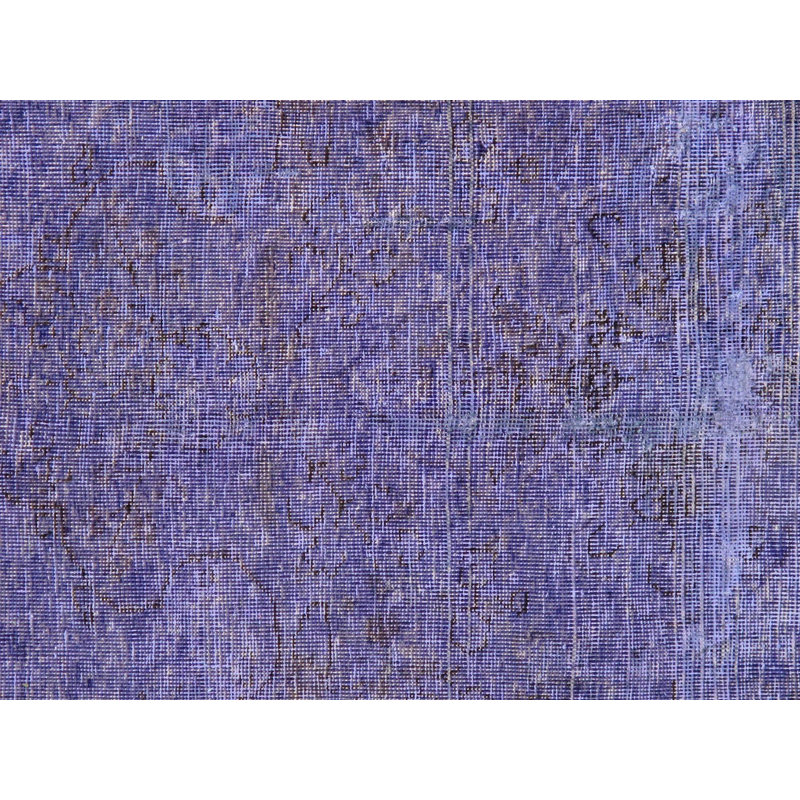 Xaveria Area Rug in Purple