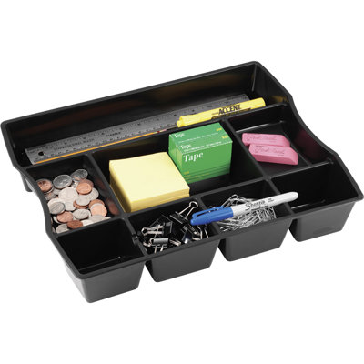 11"H x 14.88"W x 11.88"D Drawer Organizer