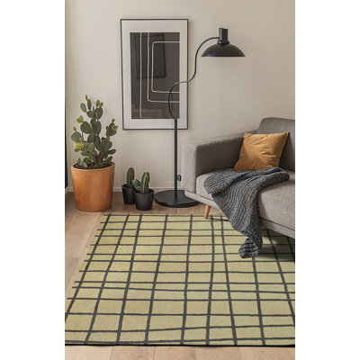 Amiyah Recycled P.E.T Area Rug