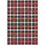 Tapis écossais de qualité supérieure lavable à la machine AMF1817-1504767979