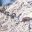 Tapis Deylon 102 ivoire / bleu Deylon-580936344