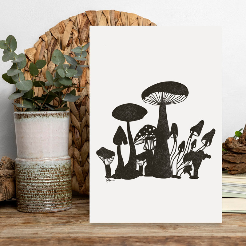 Print, 45.72cm H x 30.48cm W