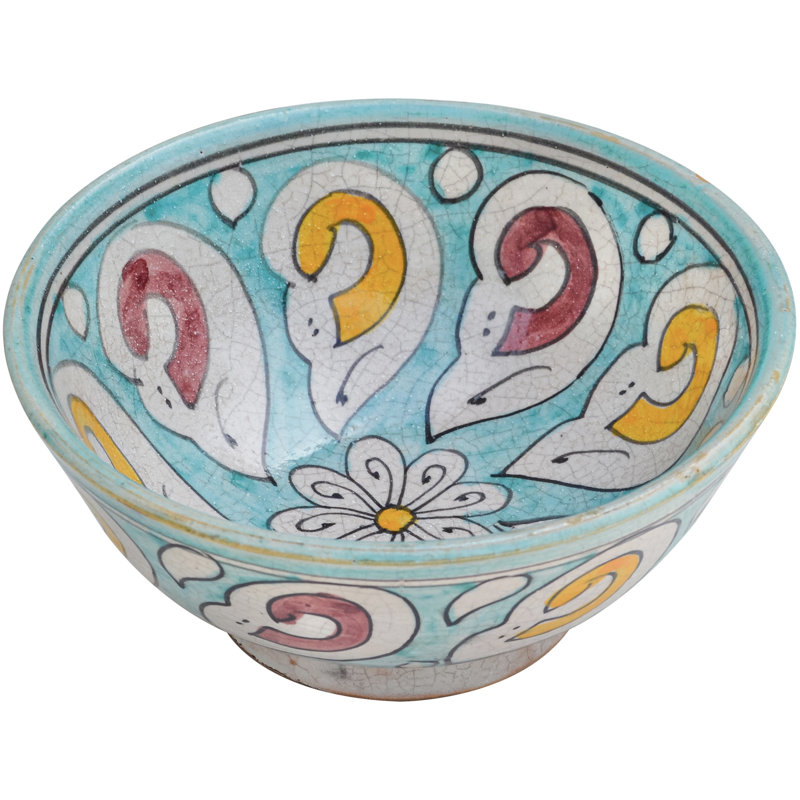 Ceramic / Porcelain Decorative Bowl