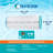 Hurricane 2 Pack Spa Filter Cartridge for Pleatco PSD125 & Unicel C-8320, White-110808828