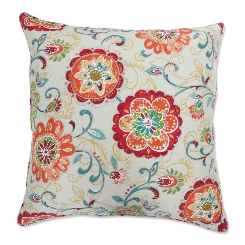 Coussin décoratif Floral