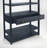Elin 1-Drawer 5-Tier Standard Bookcase-2055203110