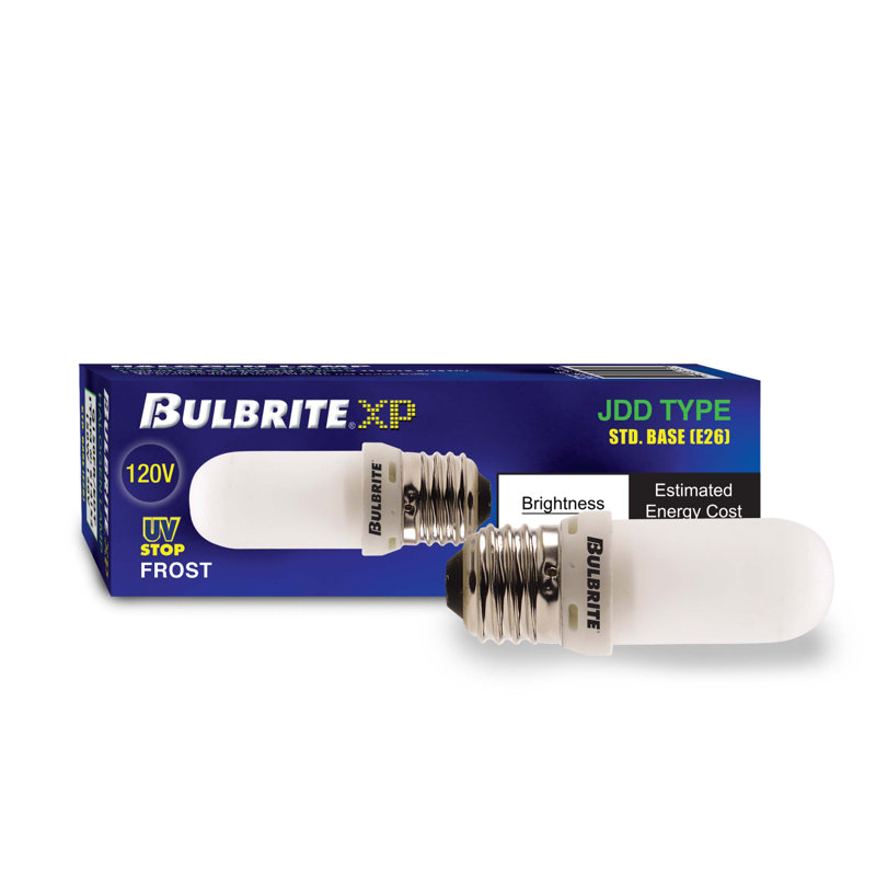 150 Watt, T8 Halogen Dimmable Light Bulb