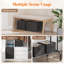 40 Pair Shoe Rack
