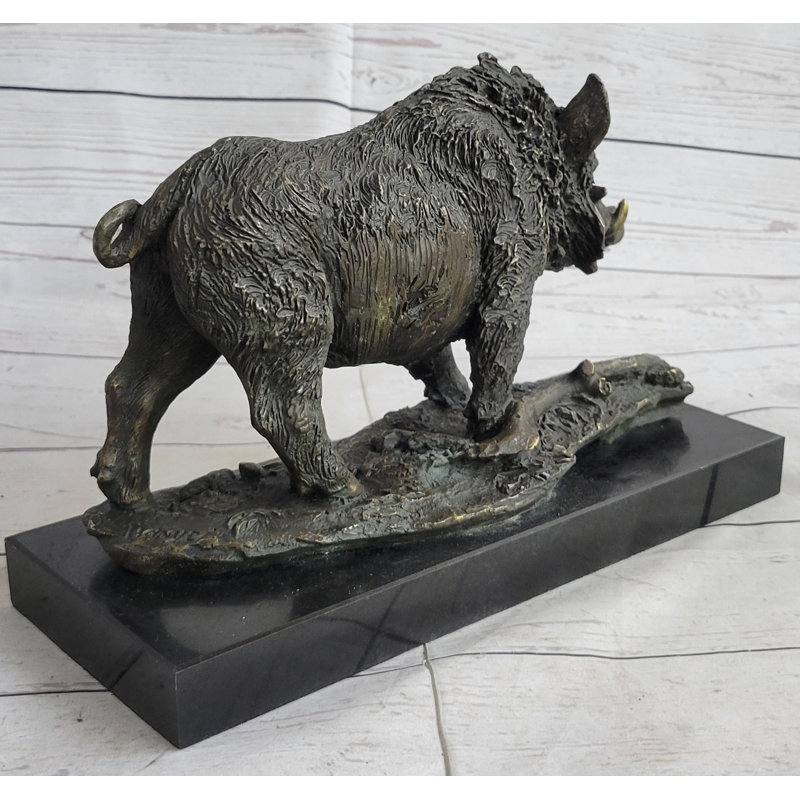 Figurine Mooresburg Hotcast