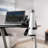 Vivo Single Screen Treadmill Mount