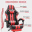 Fauteuil de jeu ergonomique pour adultes Soontrans-117546159