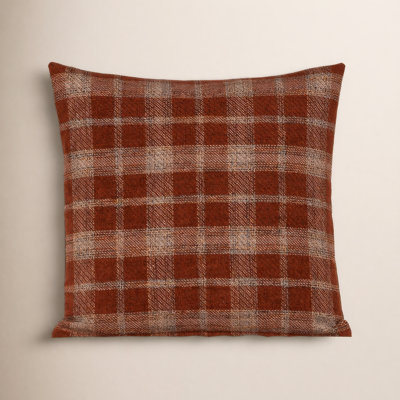 Weatherford Polyester Throw Pillow