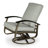 Askar Swivel Powder Coated Aluminum Outdoor Lounge Chair-19643657-19643669-19643686