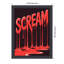 «Dripping Scream» par Andreas Magnusson, reproduction d'art sur toile encadrée-1058496232