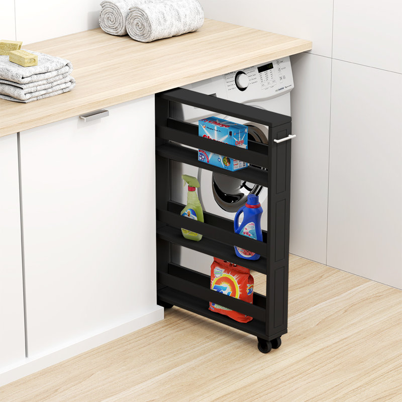 Commode pliante Kostka, Black