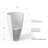 Nova 12'' W Round Planter with Tray-1863629242-1766157623-1766157621