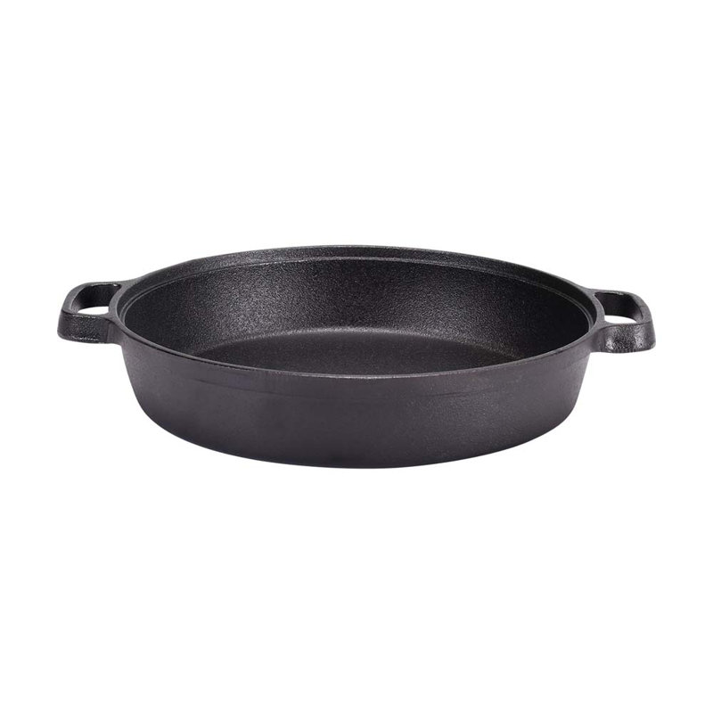 Benites Non-Stick Cast Iron Griddle