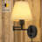 Stevierae Steel Plug-in Swing Arm Sconce-973282294