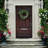Faux Eucalyptus 22'' Wreath