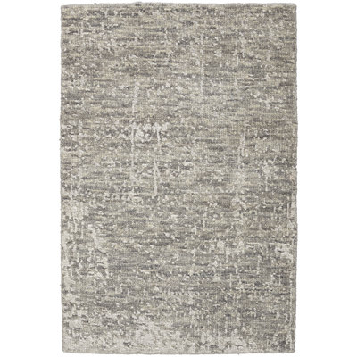 Abstract Hand Woven Area Rug