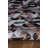 Jahmaal Patchwork Faux Cowhide Brown Printed Area Rug-118069351