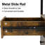 Ahmik 2 - Drawer End Table and Built-In Outlets