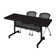 Regency Kobe Flip-Top Privacy Nesting Table, 2 Cadence Nesting Chairs