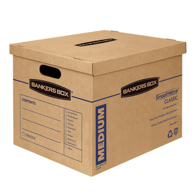 Smoothmove Classic Box
