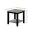 Table de bout avec rangement
