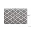 Yalova Geometric Wool Hand Woven Area Rug-21210234