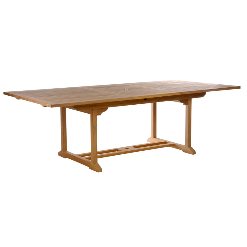 Celise Outdoor Teak Dining Table