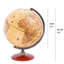 Bussell Wood Tabletop Globe