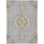 Tapis intérieur / extérieur gris Elira -1318096626