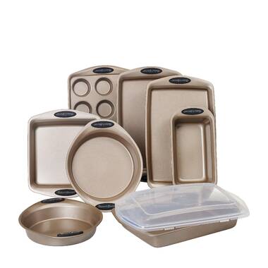 Baker's Secret Non-Stick Round Pan 9.5 - Essentials Collection