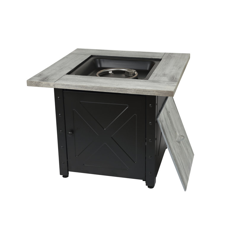 Table de foyer au propane Mason by Endless Summer