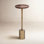 Armengol Solid Wood End Table