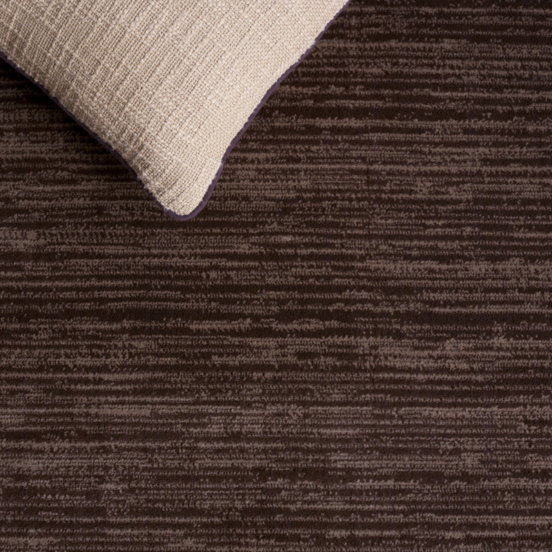 Aaishah Area Rug, Brown , Round 10'