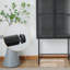Armoire d'appoint 61 "H avec tablettes amovibles