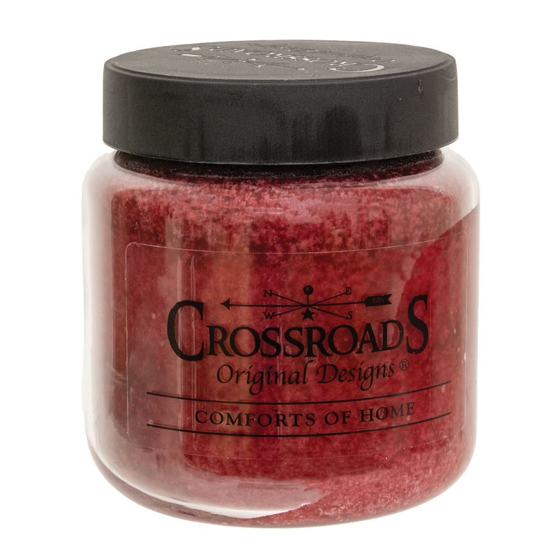 Bougie parfumée 16 pots Crossroads Originals