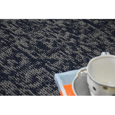 Ensemble de tapis intérieur / extérieur en nylon touffeté à la machine Rorge