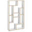 ALMA 122 cm H x 70 cm W Particle Board Bookcase-1391988989
