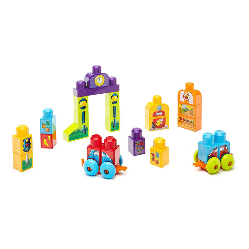 Table de jeu rectangulaire pour enfants
